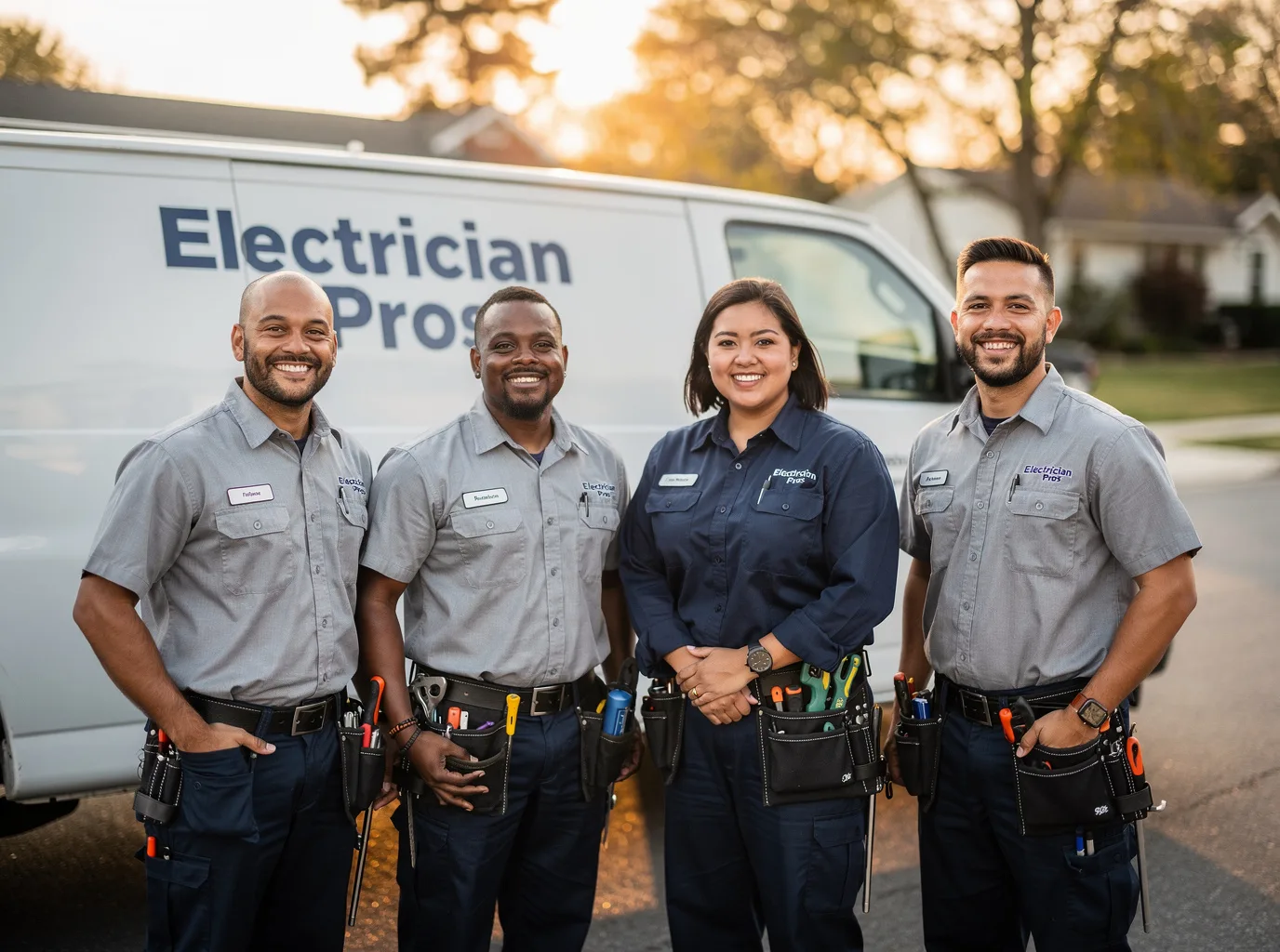 Electrician company in Dendron, VA
