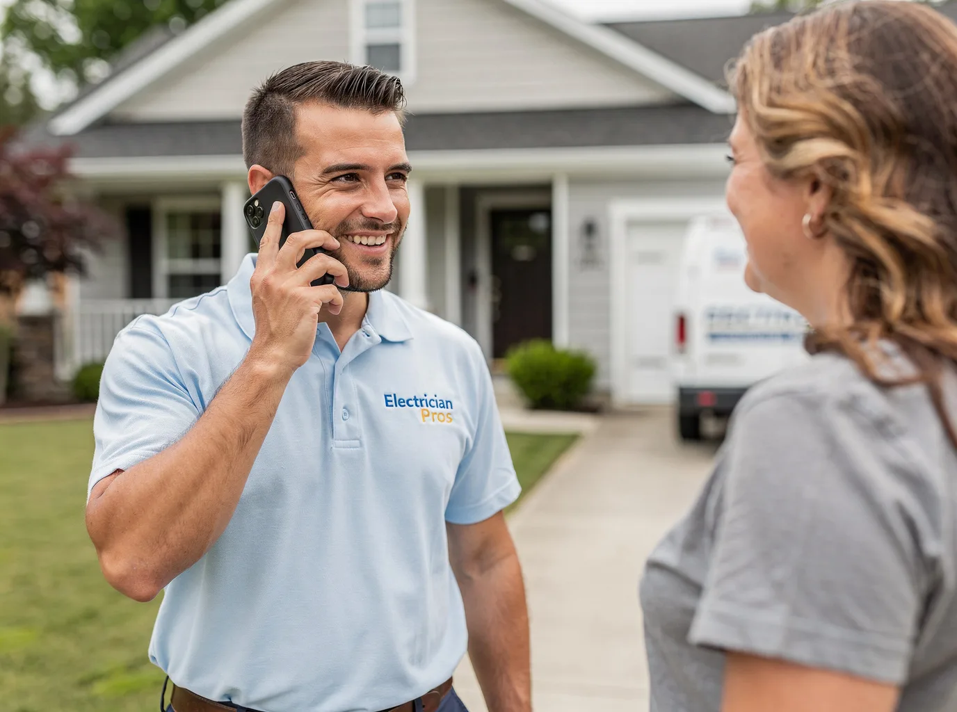 Electrician Dendron, VA FAQs
